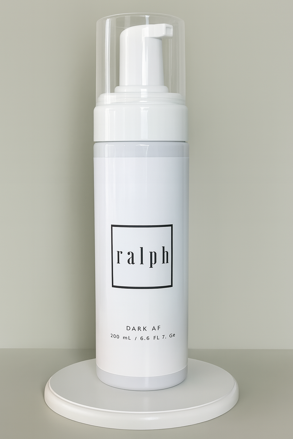 Ralph Tanning Ralph Tanning & Co Dark AF (VioletBase) - Premium Skincare Product at Cosmetics by Briony Brisbane